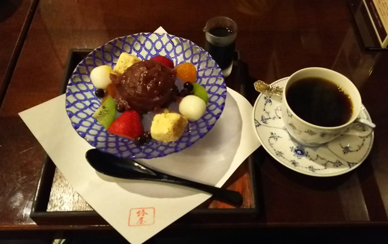 椿屋珈琲店 銀座新館 松本深圧院 ル・サロン銀座